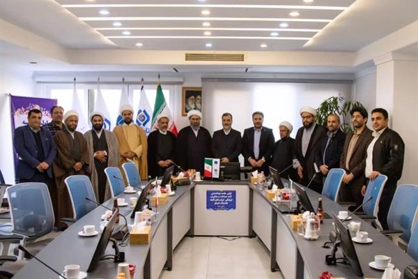 برگزاری اولین نشست سراسری ائمه جماعات و مشاوران فرهنگی شرکتهای تابعه هلدینگ تاپیکو