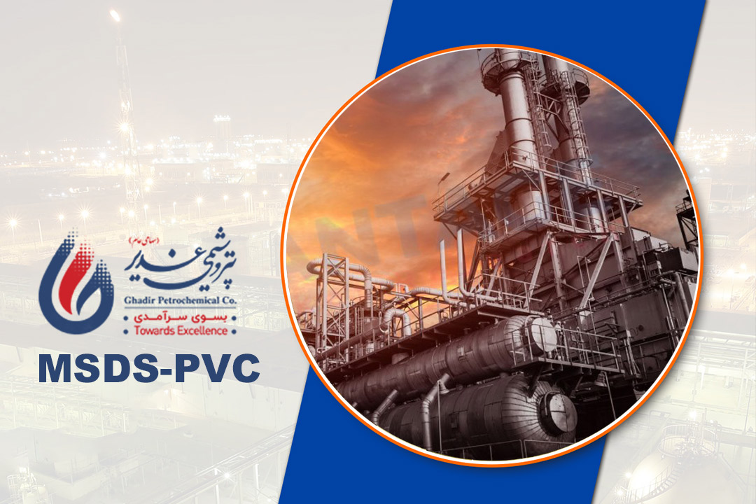 PVC Material Safety Data Sheet (MSDS-PVC)